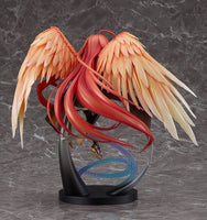 Shakugan no Shana PVC Statue 1/7 The Flame-Haired Burning-Eyed Hunter Shana 25 cm