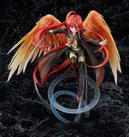 Shakugan no Shana PVC Statue 1/7 The Flame-Haired Burning-Eyed Hunter Shana 25 cm