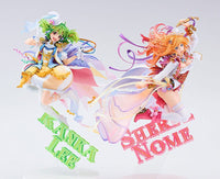 Macross Frontier PVC Statue 1/7 Ranka Lee Anniversary Stage Ver. 31 cm