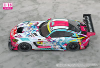 Hatsune Miku GT Project Vehicle 1/18 Hatsune Miku AMG 2024 Season Opening Ver. 26 cm