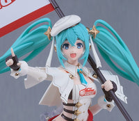 Hatsune Miku (Vocaloid) GT Project Plamatea Plastic Model Kit Racing Miku: 2023 Version