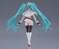 Hatsune Miku (Vocaloid) GT Project Plamatea Plastic Model Kit Racing Miku: 2023 Version