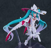 Hatsune Miku (Vocaloid) GT Project Figma Action Figure Racing Miku 2024 Version