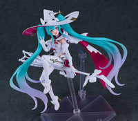 Hatsune Miku (Vocaloid) GT Project Figma Action Figure Racing Miku 2024 Version