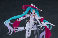 Hatsune Miku (Vocaloid) GT Project Figma Action Figure Racing Miku 2024 Version