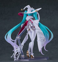 Hatsune Miku (Vocaloid) GT Project Figma Action Figure Racing Miku 2024 Version