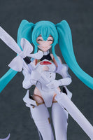 Hatsune Miku (Vocaloid) GT Project Figma Action Figure Racing Miku 2024 Version