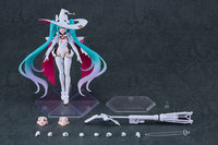 Hatsune Miku (Vocaloid) GT Project Figma Action Figure Racing Miku 2024 Version