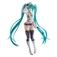 Hatsune Miku (Vocaloid) Pop Up Parade, Racing Miku 2023 Version