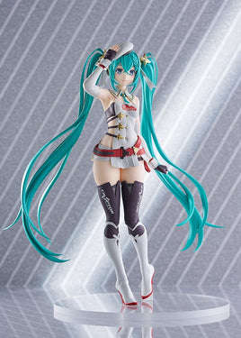 Hatsune Miku (Vocaloid) Pop Up Parade, Racing Miku 2023 Version