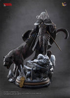 Dungeons & Dragons Statue 1/4 Drizzt Do'Urden (35th Anniversary Edition) Previews Exclusive 40 cm