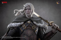 Dungeons & Dragons Statue 1/4 Drizzt Do'Urden (35th Anniversary Edition) Previews Exclusive 40 cm