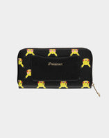 Pokémon Zip Around Wallet Pikachu AOP