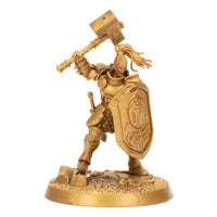 Warhammer 40.000 Miniatures Warhammer Heroes: Stormcast Eternals Display (8)