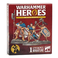 Warhammer 40.000 Miniatures Warhammer Heroes: Stormcast Eternals Display (8)