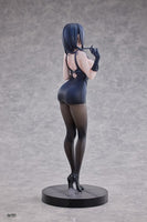 Ishimi Yokoyama (Original Character) Black One-piece Dress Version, illustration by Bara