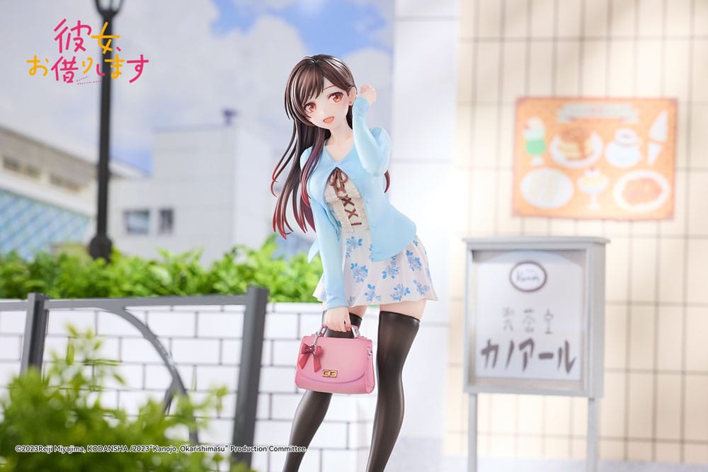 Rent-A-Girlfriend PVC Statue 1/6 Chizuru Mizuhara First Encounter 24 cm
