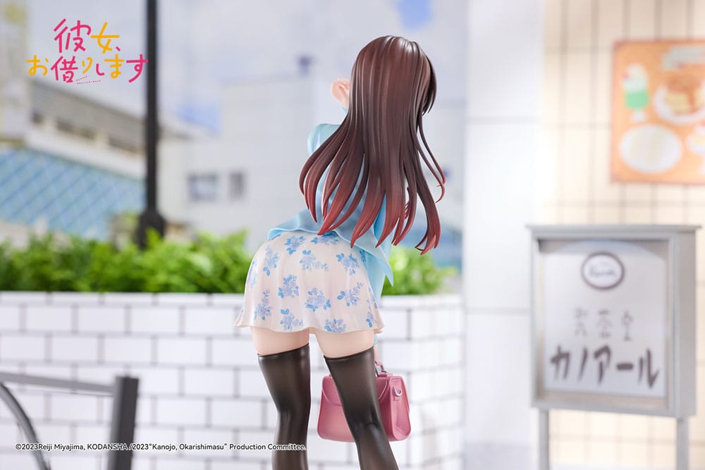 Rent-A-Girlfriend PVC Statue 1/6 Chizuru Mizuhara First Encounter 24 cm