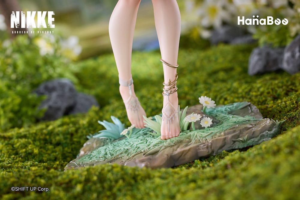 Goddess of Victory: Nikke PVC Statue 1/6 Trina Deluxe 32 cm