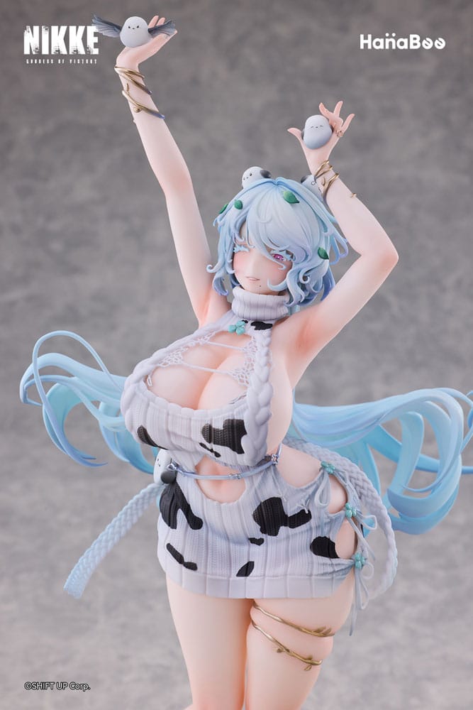 Goddess of Victory: Nikke PVC Statue 1/6 Trina Deluxe 32 cm