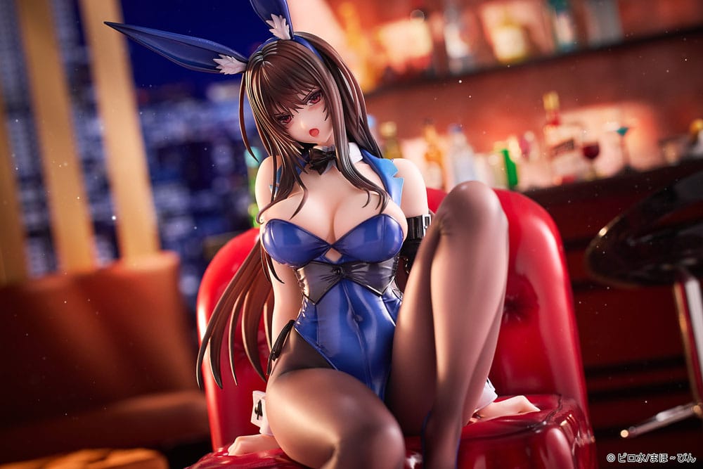 Original Character PVC Statue 1/6 Shy Girl Minazumi Kasane Normal Edition 24 cm
