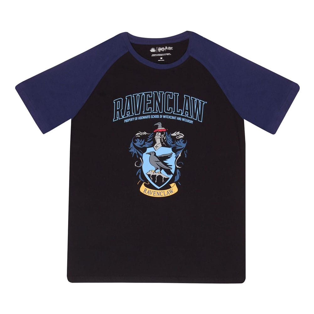 Harry Potter T-Shirt Ravenclaw Size XL
