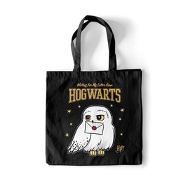 Harry Potter Tote Bag Hedwig