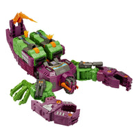 Transformers Generations War for Cybertron: Earthrise Titan Class Action Figure Scorponok 53 cm