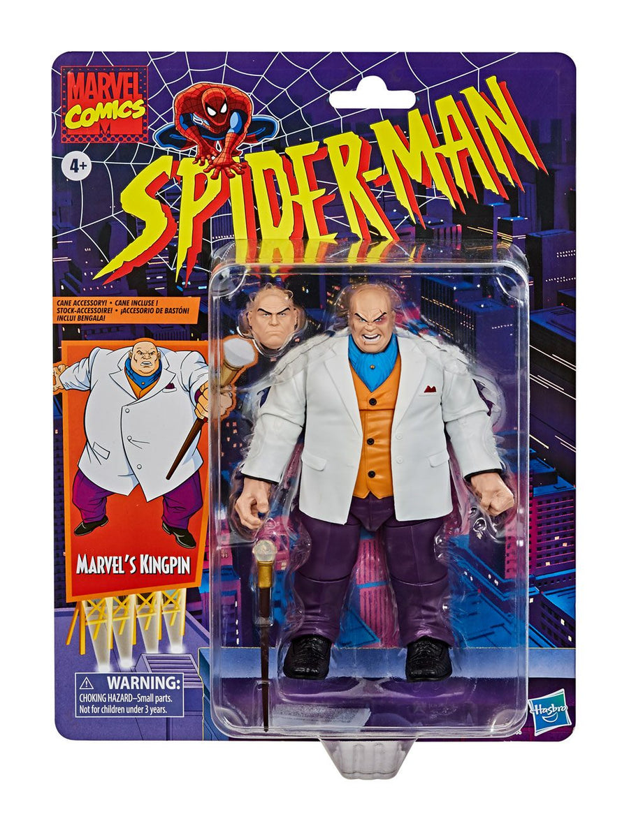 Marvel Retro Collection Action Figure Marvel's Kingpin 15 cm