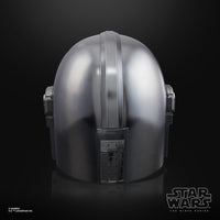 Star Wars The Mandalorian Black Series Electronic Helmet The Mandalorian