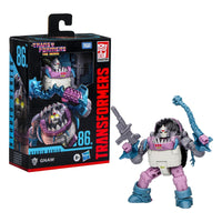 The Transformers: The Movie Studio Series Deluxe Class Action Figure Gnaw 11 cm