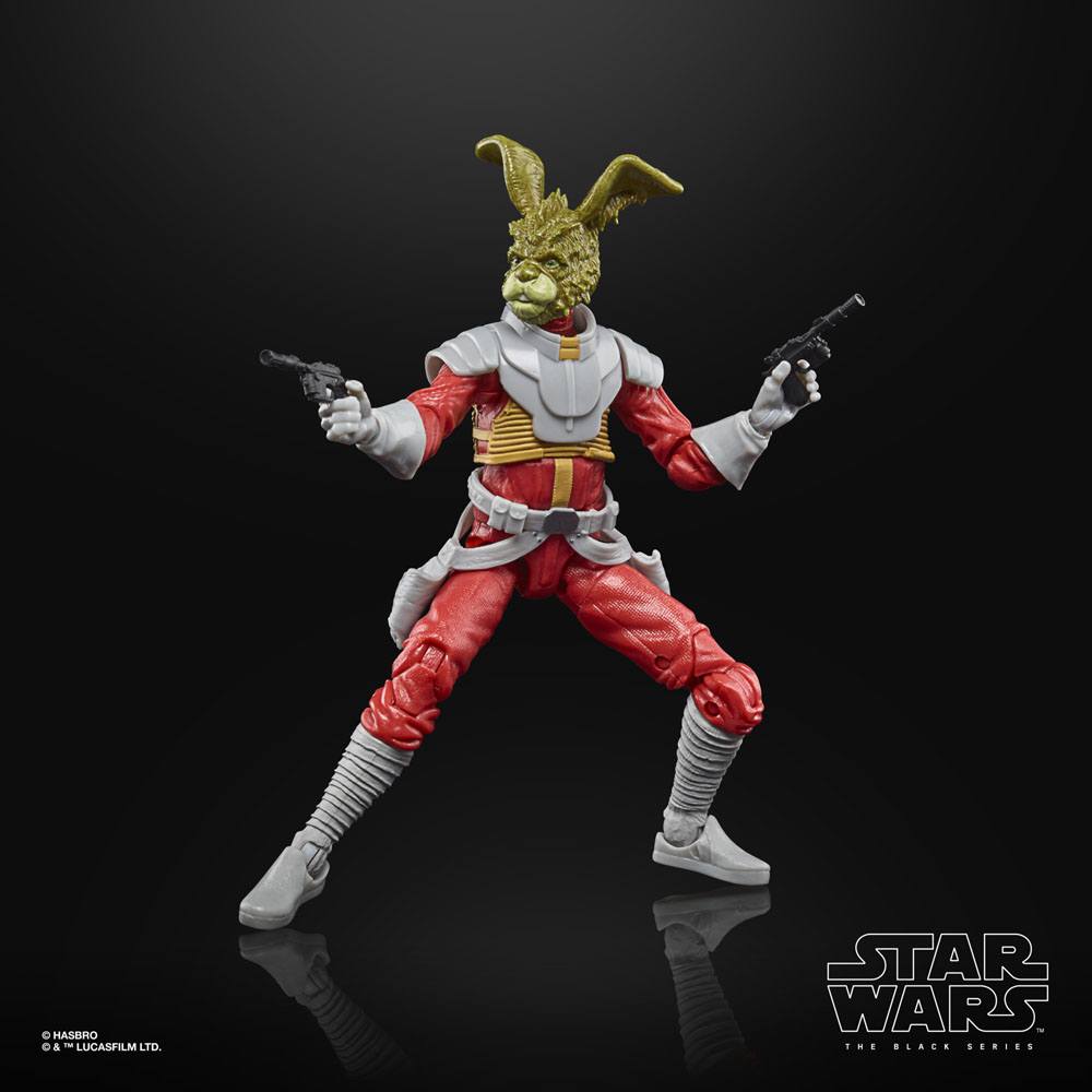 Star Wars Adventures Black Series Lucasfilm 50th Anniversary Action Figure 2021 Jaxxon 15 cm
