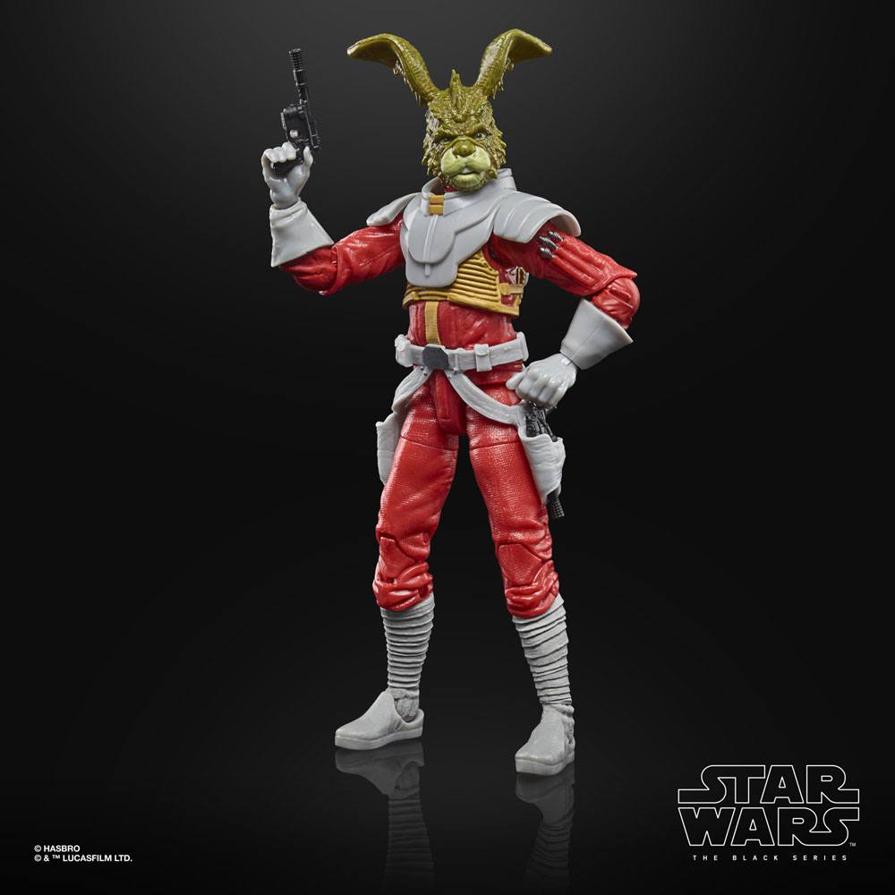 Star Wars Adventures Black Series Lucasfilm 50th Anniversary Action Figure 2021 Jaxxon 15 cm