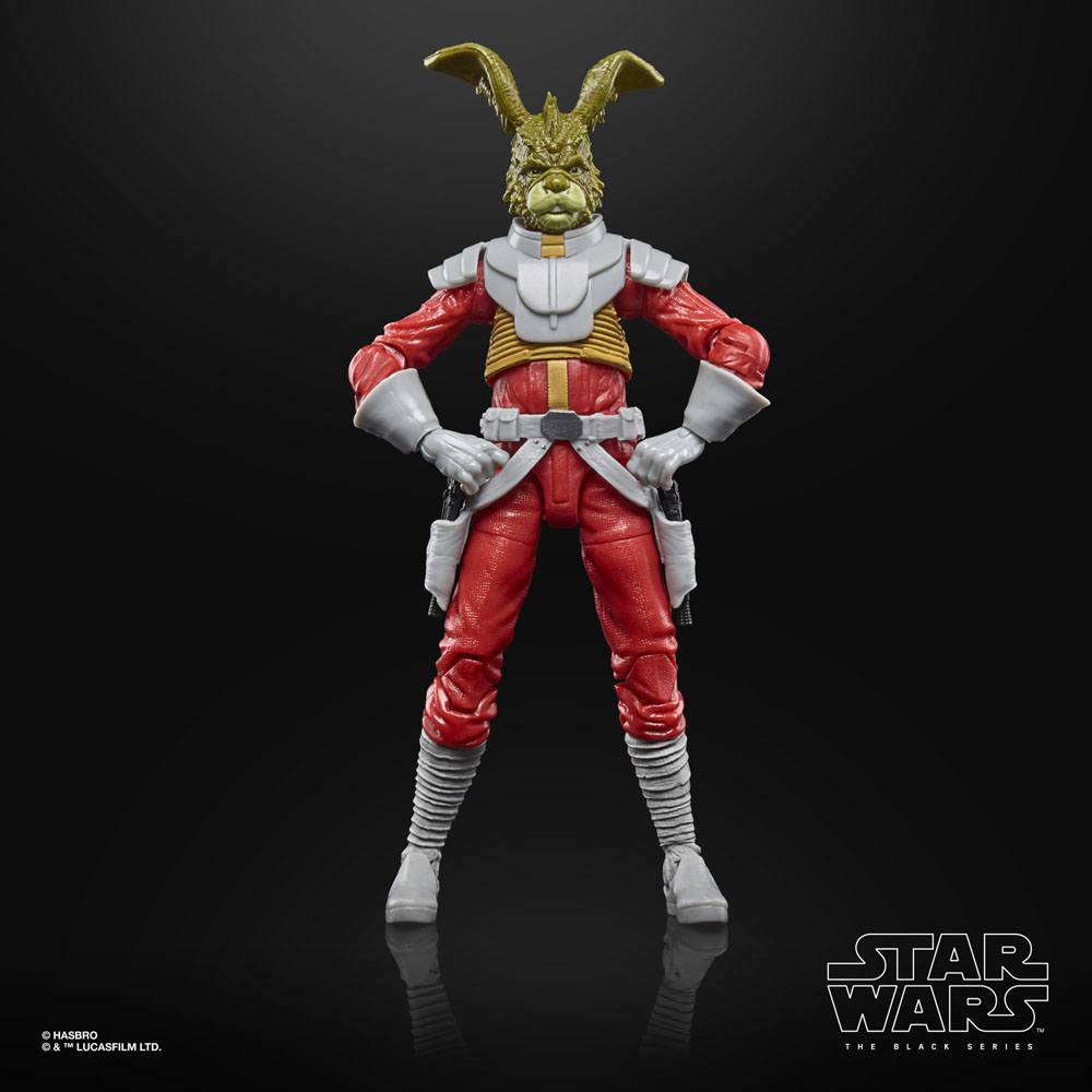 Star Wars Adventures Black Series Lucasfilm 50th Anniversary Action Figure 2021 Jaxxon 15 cm
