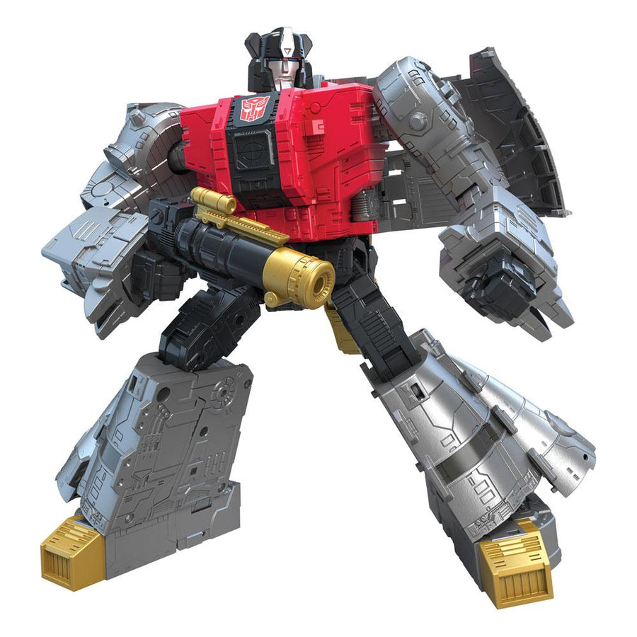 The Transformers: The Movie Studio Series Leader Class Action Figure 86-15 Dinobot Sludge 22 cm