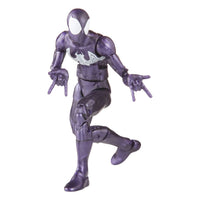 Spider-Man Marvel Legends Action Figure 5-Pack Spider-Man, Silvermane, Human Fly, Molten Man, Razorback 15 cm