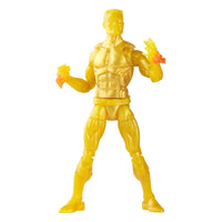 Spider-Man Marvel Legends Action Figure 5-Pack Spider-Man, Silvermane, Human Fly, Molten Man, Razorback 15 cm