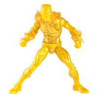 Spider-Man Marvel Legends Action Figure 5-Pack Spider-Man, Silvermane, Human Fly, Molten Man, Razorback 15 cm