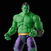 Marvel Legends Action Figure Marvel's Karnak (BAF: Totally Awesome Hulk) 15 cm