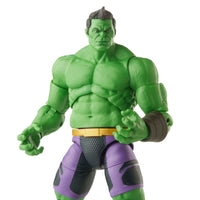 Marvel Legends Action Figure Marvel's Karnak (BAF: Totally Awesome Hulk) 15 cm