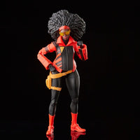 Spider-Man: Across the Spider-Verse Marvel Legends Action Figure Jessica Drew 15 cm