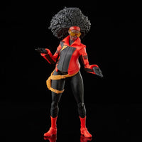 Spider-Man: Across the Spider-Verse Marvel Legends Action Figure Jessica Drew 15 cm