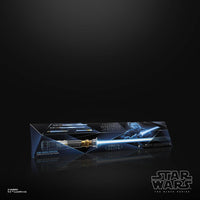 Star Wars: Obi-Wan Kenobi Black Series Replica 1/1 Force FX Elite Lightsaber Obi-Wan Kenobi