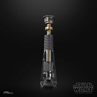 Star Wars: Obi-Wan Kenobi Black Series Replica 1/1 Force FX Elite Lightsaber Obi-Wan Kenobi