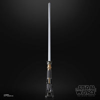 Star Wars: Obi-Wan Kenobi Black Series Replica 1/1 Force FX Elite Lightsaber Obi-Wan Kenobi