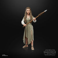 Star Wars Episode VI Black Series Action Figure 2022 Princess Leia (Ewok Village) 15 cm