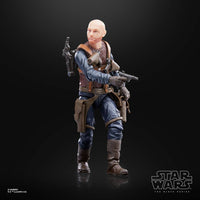 Star Wars: The Mandalorian Black Series Action Figure Migs Mayfeld 15 cm