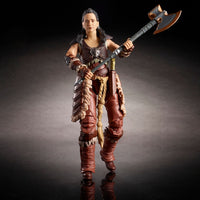 Dungeons & Dragons: Honor Among Thieves Golden Archive Action Figure Holga 15 cm