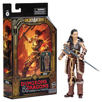 Dungeons & Dragons: Honor Among Thieves Golden Archive Action Figure Holga 15 cm