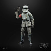 Star Wars: The Mandalorian Black Series Action Figure Din Djarin (Morak) 15 cm